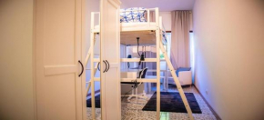 Room in Guest room - Kamchu Apartments single room Viale Somalia 19